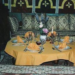 Restaurant Riad Arganier D'Or Fotos
