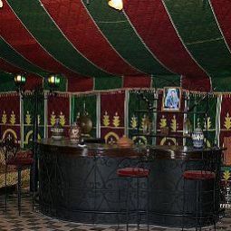 Restaurant Riad Arganier D'Or Fotos