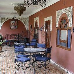 Terrace Riad Arganier D'Or Fotos