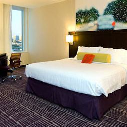 Chambre Courtyard Portland City Center Fotos