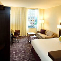 Chambre Courtyard Portland City Center Fotos
