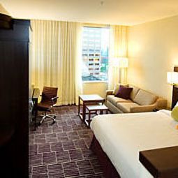 Chambre Courtyard Portland City Center Fotos