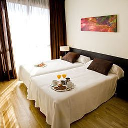  Compostela Suites Apartamentos Fotos