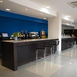 Bar Compostela Suites Apartamentos Fotos