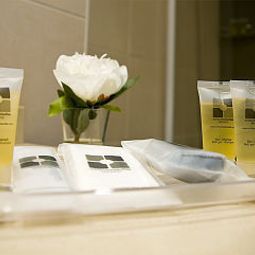 Cosmética Compostela Suites Apartamentos Fotos