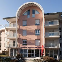 Sejours et Affaires Annecy Le Pont Neuf Apparthotel Cran-Gevrier Annecy
