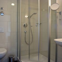 Cuarto de baño SEEGER Living Appartementhaus Fotos