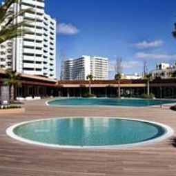 Pool Tróia Resort - Aqualuz Suite Hotel Apartamentos Tróia Fotos