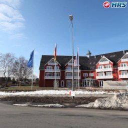 Фасад Strandhafer Aparthotel Fotos