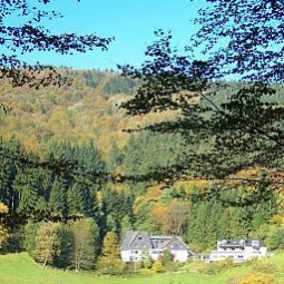 Vista esterna Landhaus Lieb'Lommerke Fotos