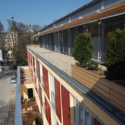 Ausblick Central CityCentre Fotos