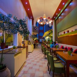  Evilion Beach Hotel Fotos