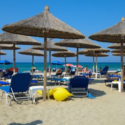  Evilion Beach Hotel Fotos