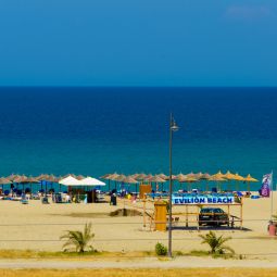  Evilion Beach Hotel Fotos