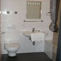 Bathroom CREO living Fotos
