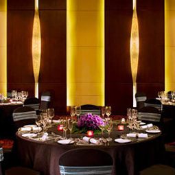 Sala banchetti Beijing Marriott Hotel Northeast Fotos