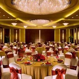Sala banchetti Beijing Marriott Hotel Northeast Fotos