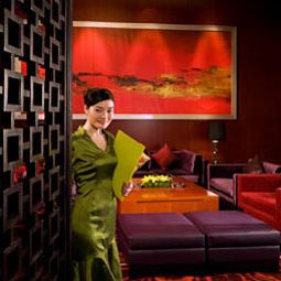 Camera Beijing Marriott Hotel Northeast Fotos