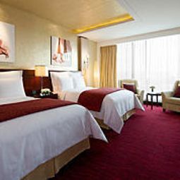 Camera Beijing Marriott Hotel Northeast Fotos