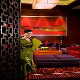 Camera Beijing Marriott Hotel Northeast Fotos