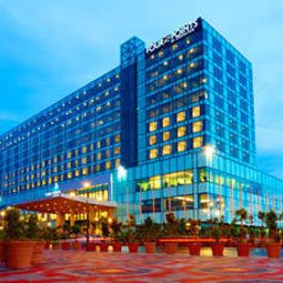 Exterior view Four Points by Sheraton Kuching Fotos