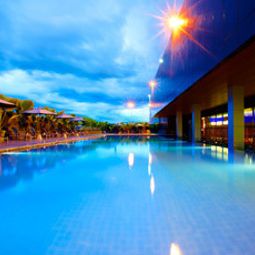 Pool Four Points by Sheraton Kuching Fotos