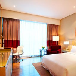 Room Four Points by Sheraton Kuching Fotos