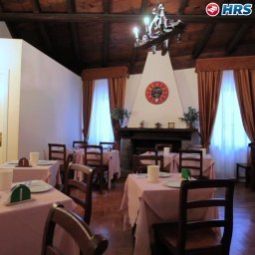 Sala śniadaniowa Pantheon Inn Fotos