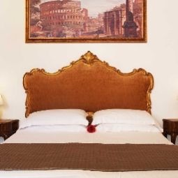 Pokój typu junior suite Pantheon Inn Fotos