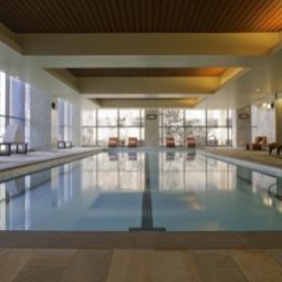 Тренажерный зал Hyatt at Olive 8 Fotos