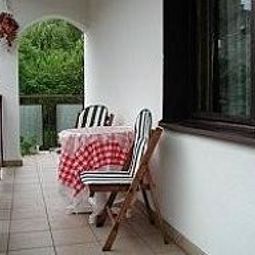 Terrasse Villa Sart Fotos
