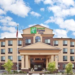 Hotelfotos Holiday Inn Express Hotel & Suites VANCOUVER MALL/PORTLAND AREA