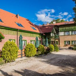 Osada Wędrowca Dworek Kosakowo Pomorskie