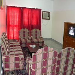 Suite Junior Ma'alla Plaza Suites & Trade Center Fotos