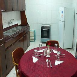 Cuisine Ma'alla Plaza Suites & Trade Center Fotos