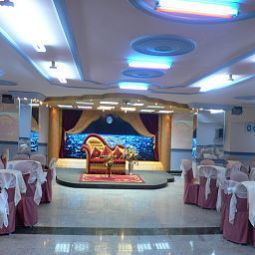 Salle de banquets Ma'alla Plaza Suites & Trade Center Fotos