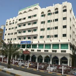 Hotel photos Ma'alla Plaza Suites & Trade Center