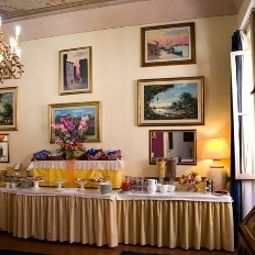 Комната для завтраков Ginori al Duomo Italhotels Group Fotos