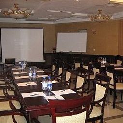 Sala congressi Mukammal Fotos