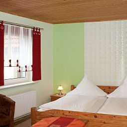 Chambre Gisela Pension Fotos