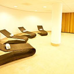 Wellness area WestCord WTC Leeuwarden Fotos