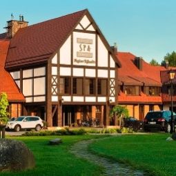 SPA Dr Irena Eris Wzgórza Dylewskie Ostróda Warminsko-Mazurskie