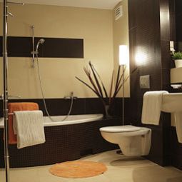 Badezimmer Exclusive Apartments-Centrum (Jagiełły) Fotos