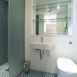 Badezimmer Think Apartments Bermondsey Street Fotos
