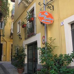Widok zewnętrzny Globetrotter Catania B&B Fotos