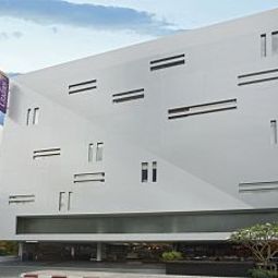 Außenansicht Citadines Sukhumvit 11 Bangkok Fotos