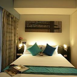 Zimmer Citadines Sukhumvit 11 Bangkok Fotos