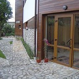 Exterior view Kralev Dvor Fotos