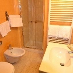 Camera da bagno Locanda di San Martino Historic building Fotos