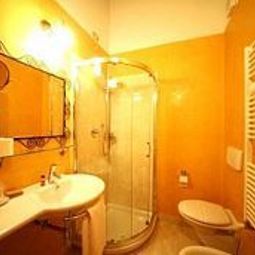 Camera da bagno Locanda di San Martino Historic building Fotos